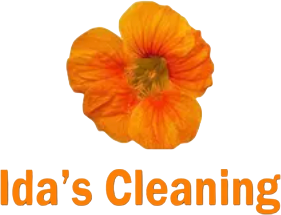 Ida’s Cleaning logo