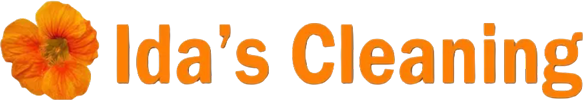 Ida’s Cleaning logo